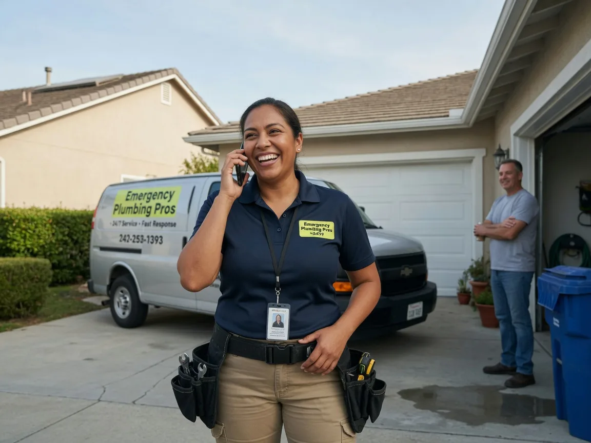 Emergency Plumber Whitehall, WI FAQs