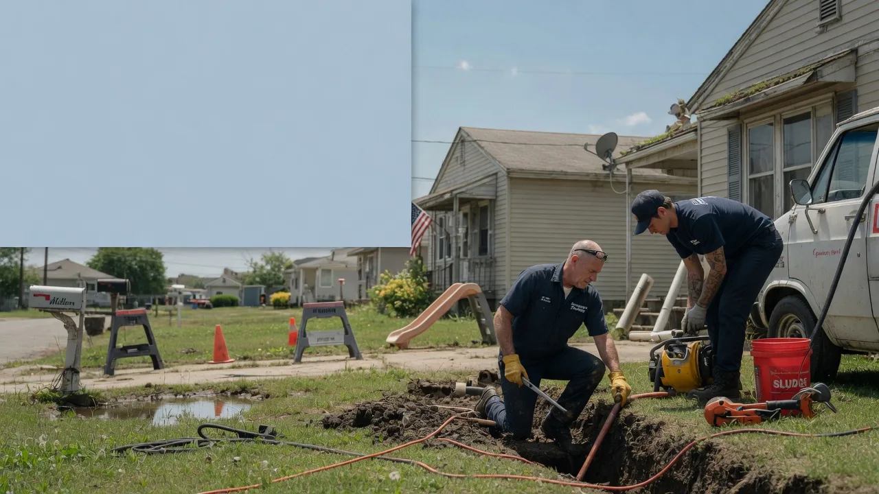 Emergency Plumber in Whitehall, WI near me